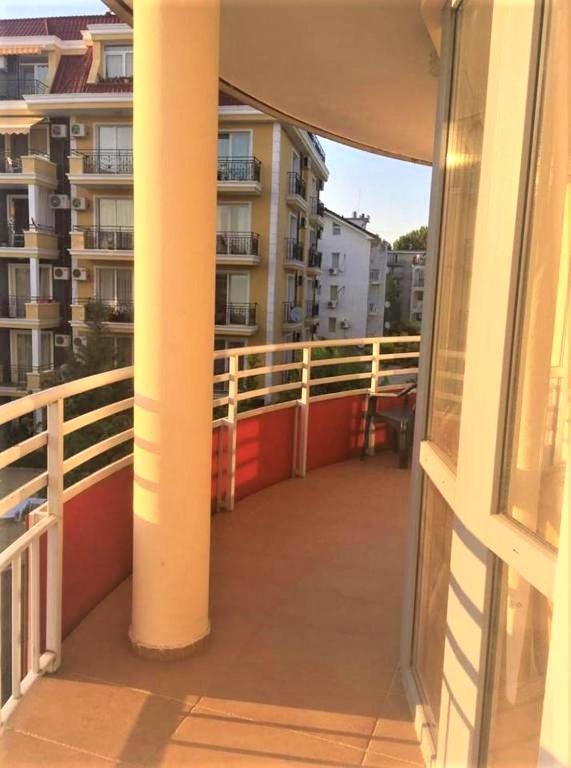 Central Plaza Apartment Slantchev Briag Extérieur photo