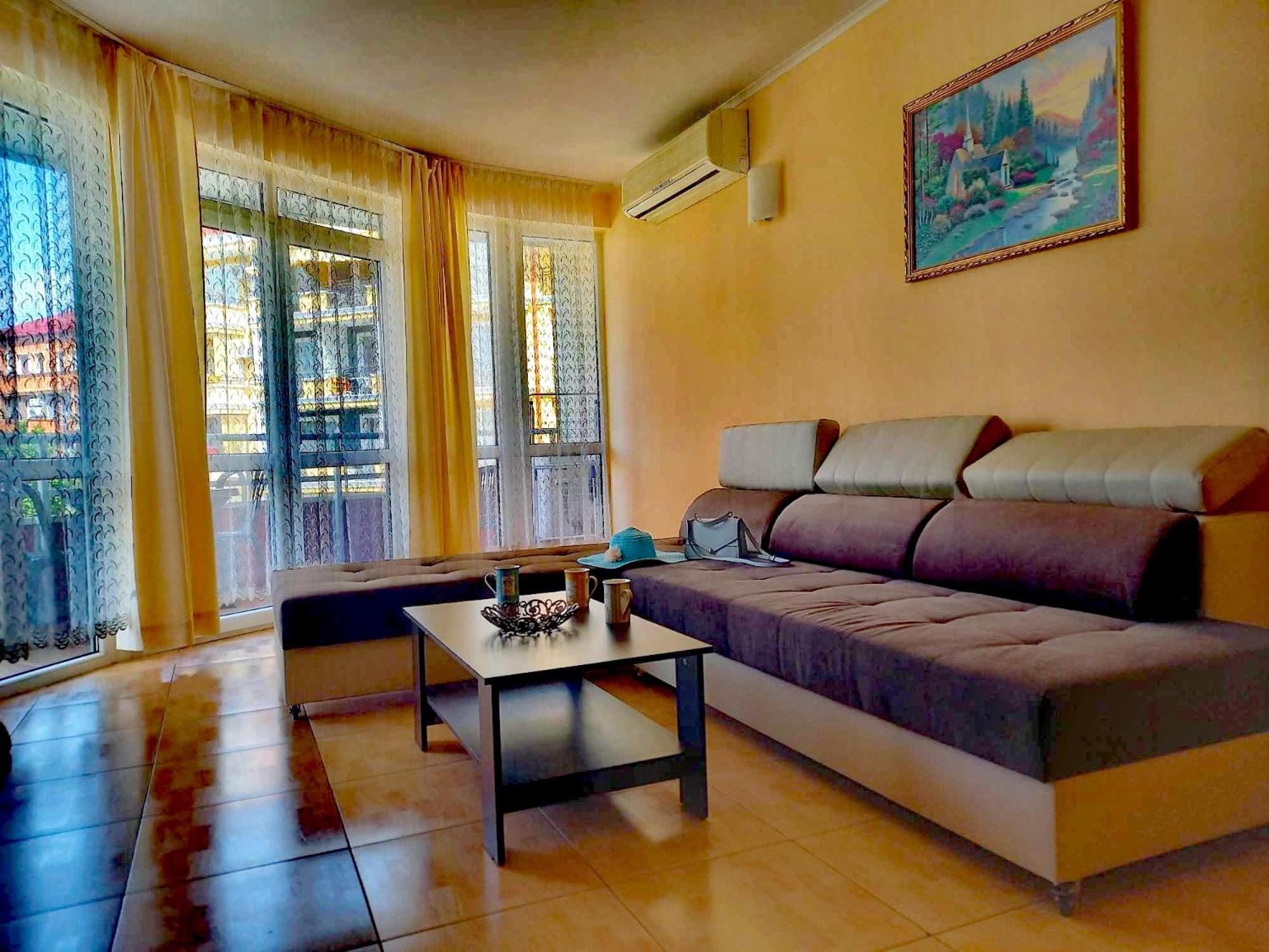 Central Plaza Apartment Slantchev Briag Extérieur photo