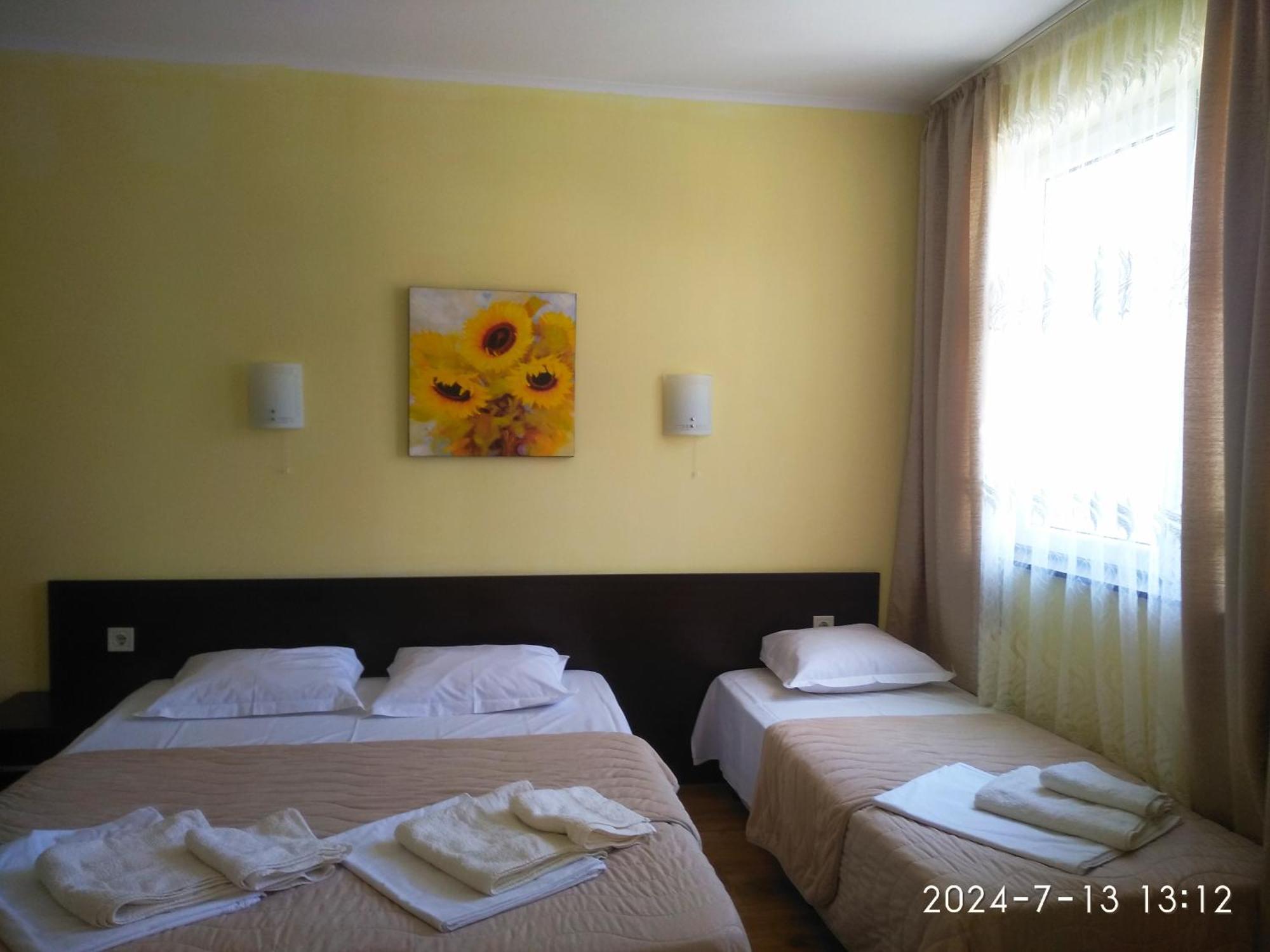 Central Plaza Apartment Slantchev Briag Extérieur photo