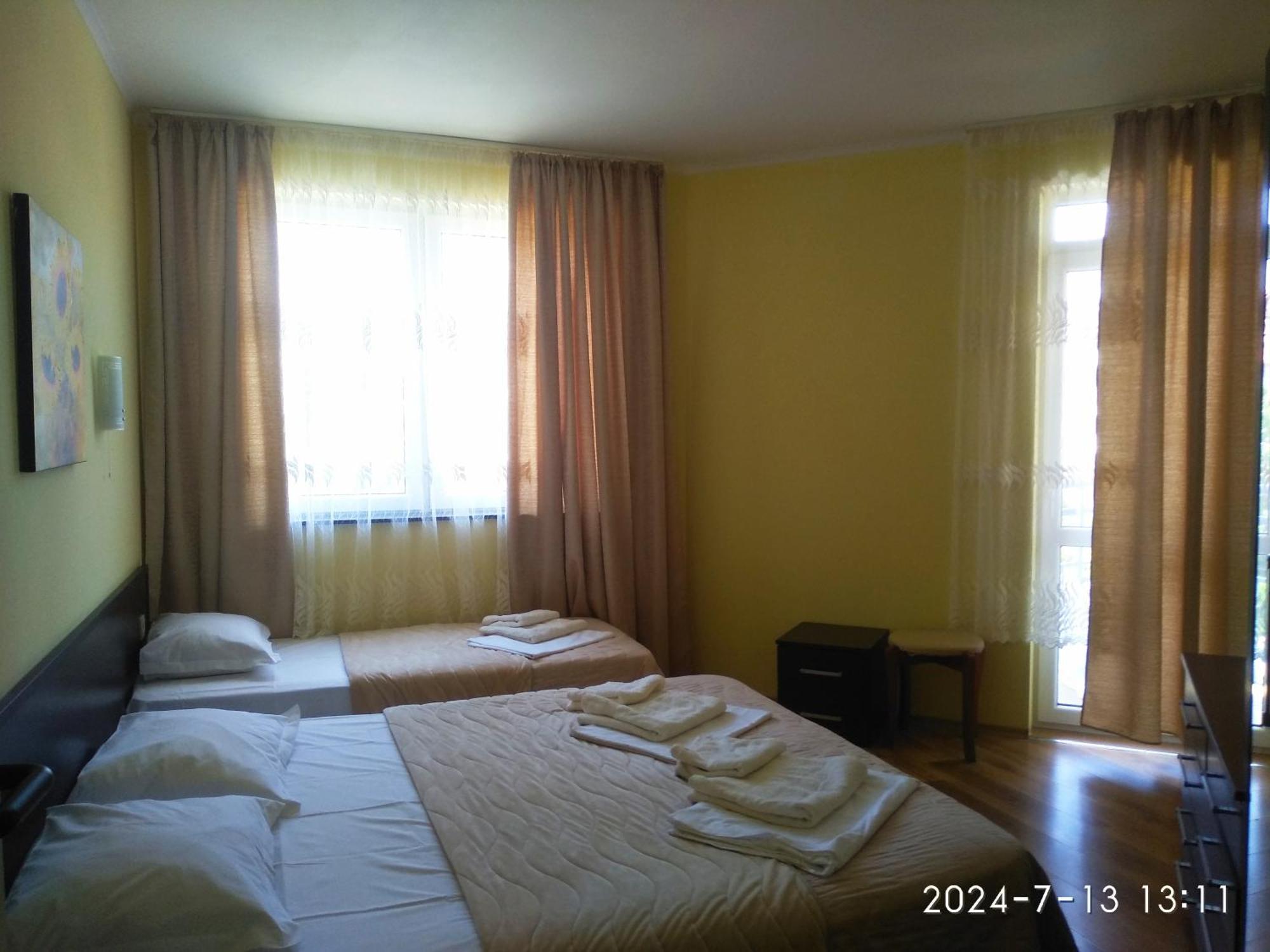 Central Plaza Apartment Slantchev Briag Extérieur photo